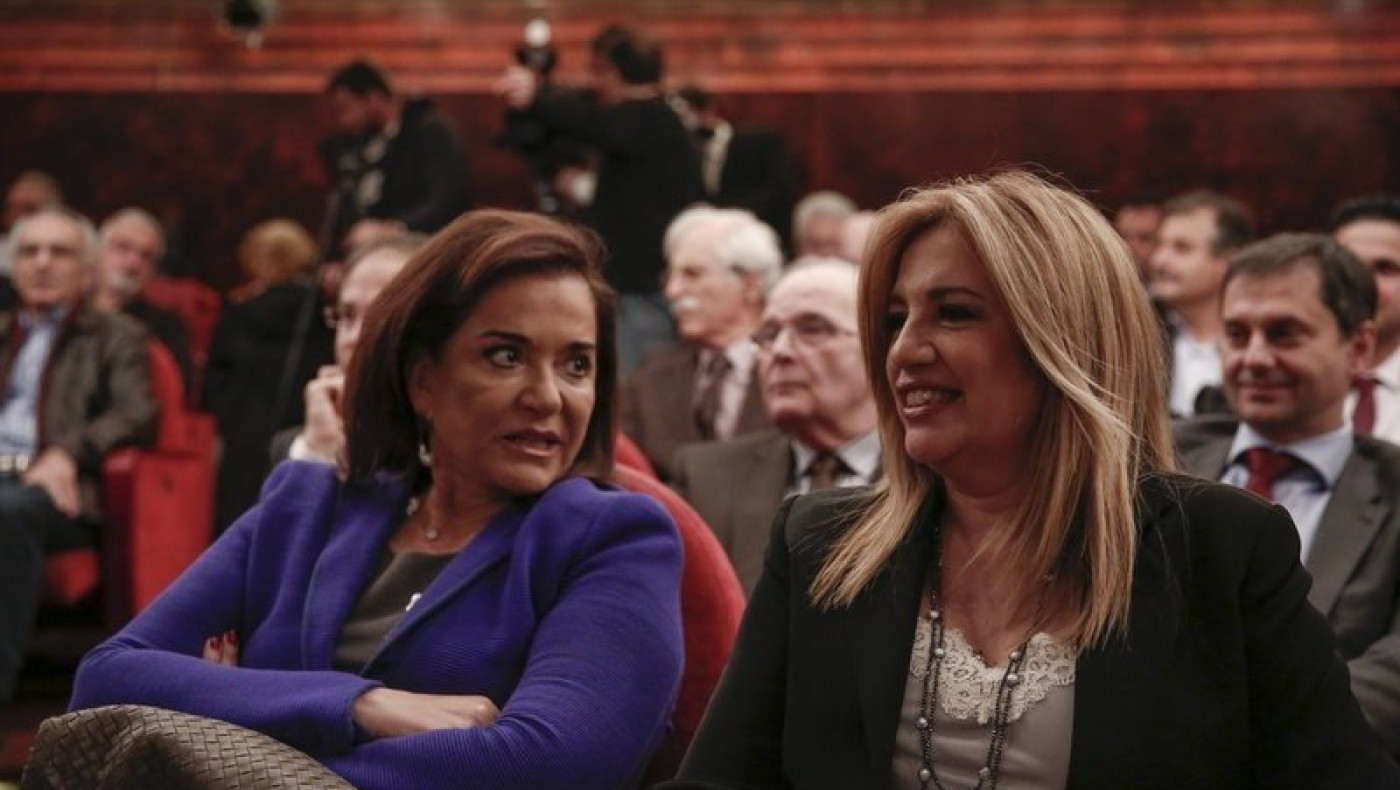 Μπακογιάννη - Γεννηματά: Η μάχη της ζωής τους απέναντι στον καρκίνο