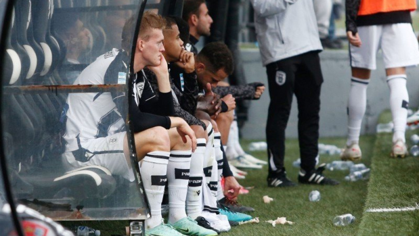 Ο ΠΑΟΚ καλείται, πλέον, να αποδείξει πόσα... απίδια βάνει ο σάκος