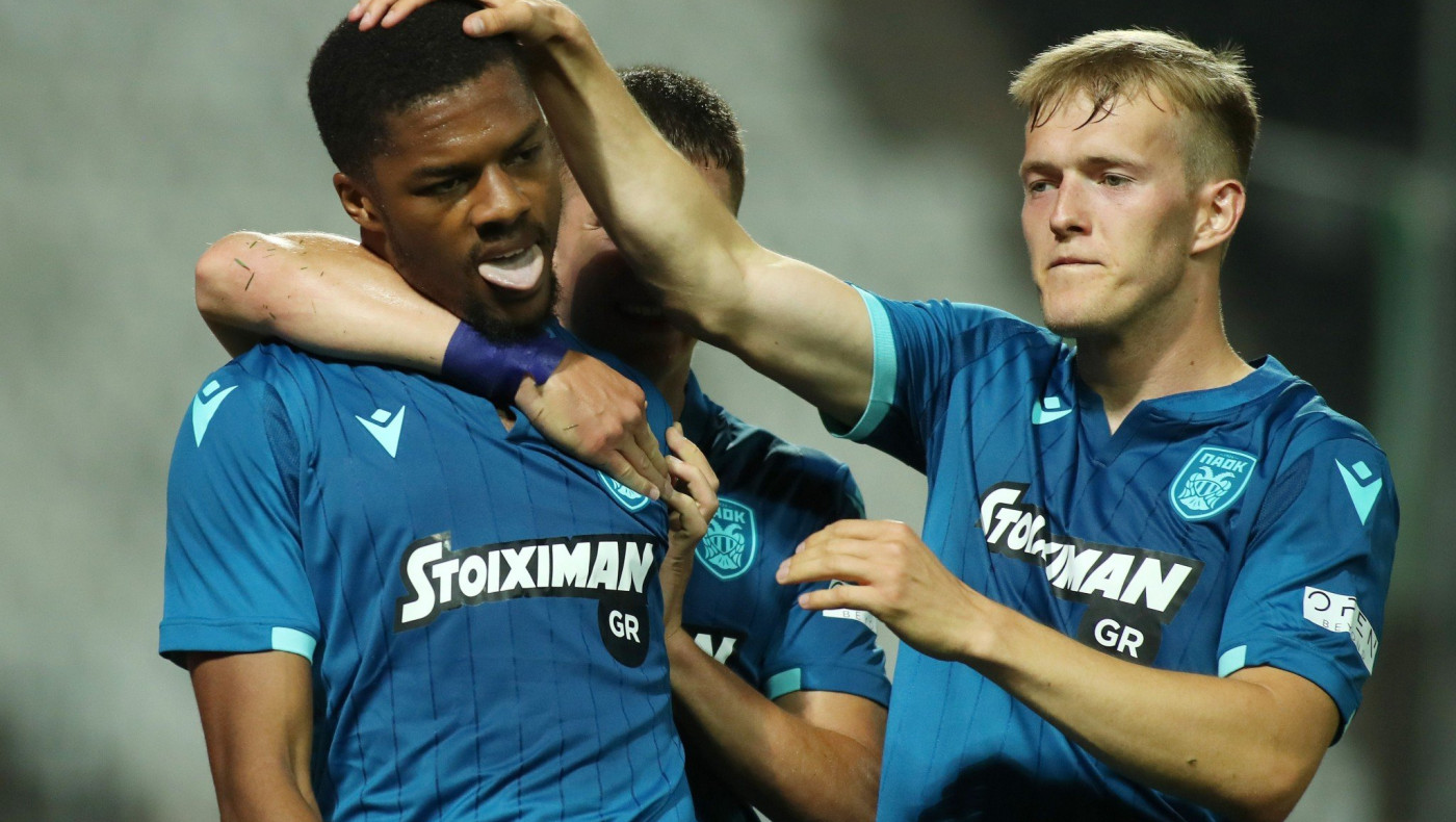 ΠΑΟΚ: Η διαχείριση των επιθετικών  από τον Λουτσέσκου - Η διαφορά από την χρονιά του νταμπλ