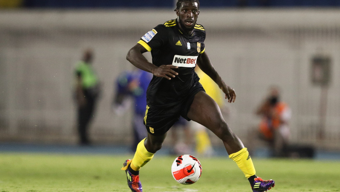 Με Τζέγκο-Ματίγια η ενδεκάδα του Αρη