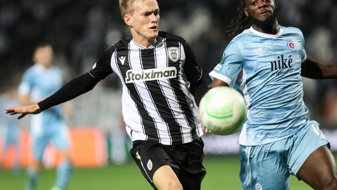 Μάχη πρωτιάς για τον ΠΑΟΚ στην Κοπεγχάγη, οι αποδόσεις της Stoiximan