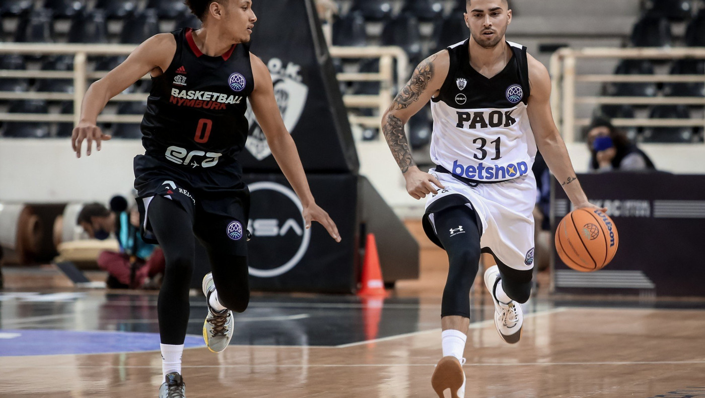 Τολιόπουλος: «Ο κόσμος του ΠΑΟΚ μας βοήθησε να πάρουμε τη νίκη επί του Ηρακλή»