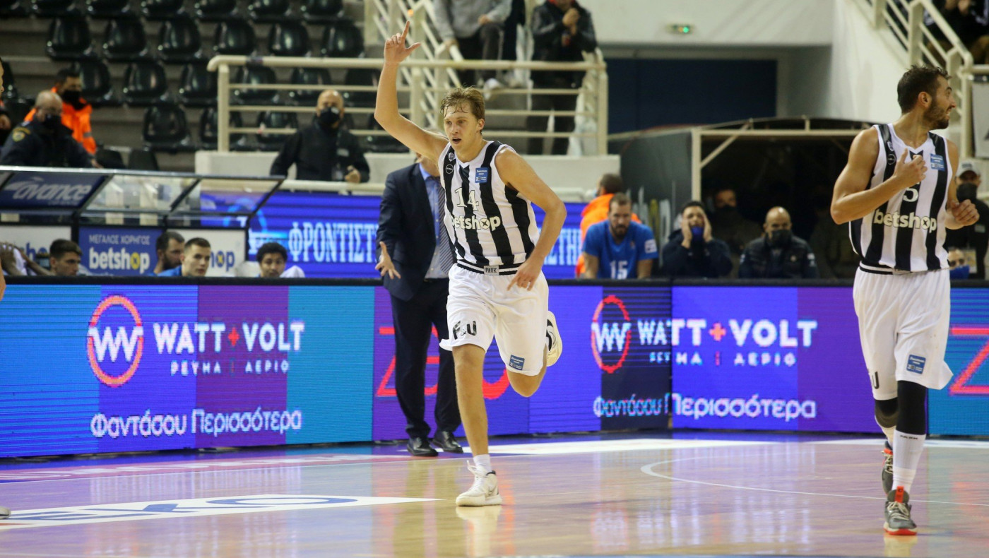 Πήρε το ντέρμπι της Θεσσαλονίκης ο ΠΑΟΚ με όπλο την άμυνα