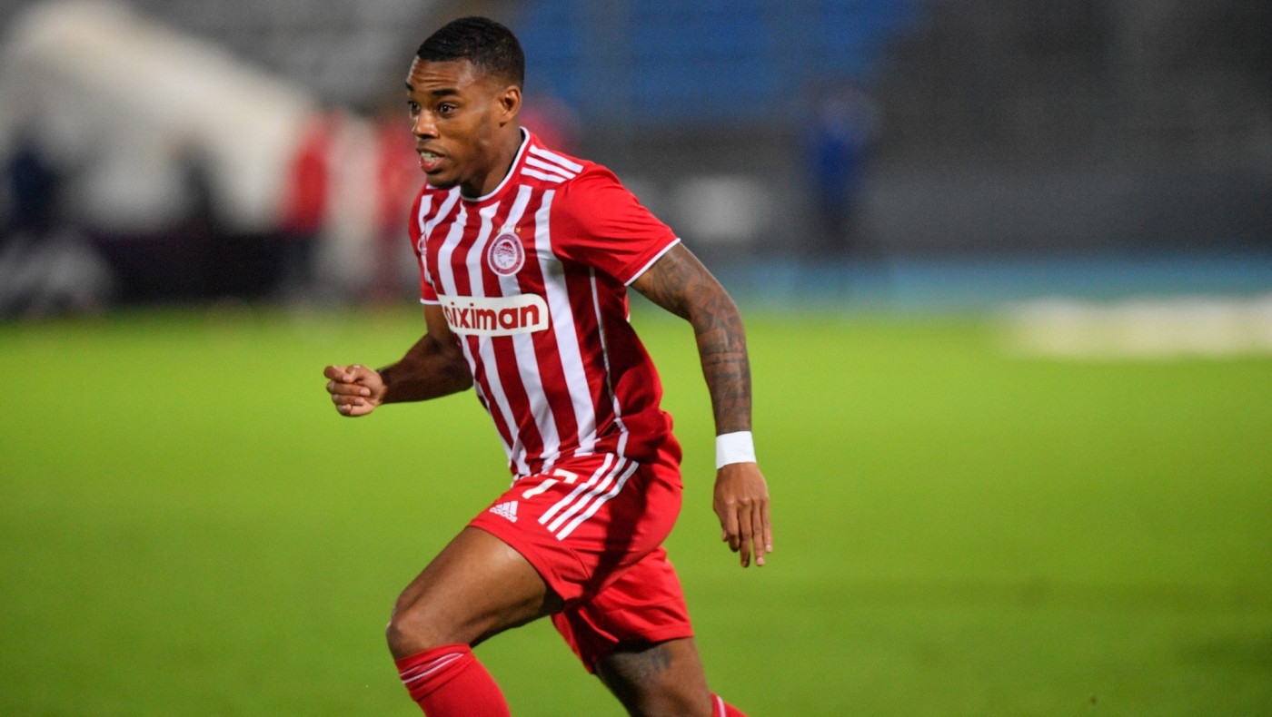 Ροντρίγκες: «Εχω ενσωματωθεί, νιώθω πολύ καλά, έχω δεθεί πολύ με την ομάδα»