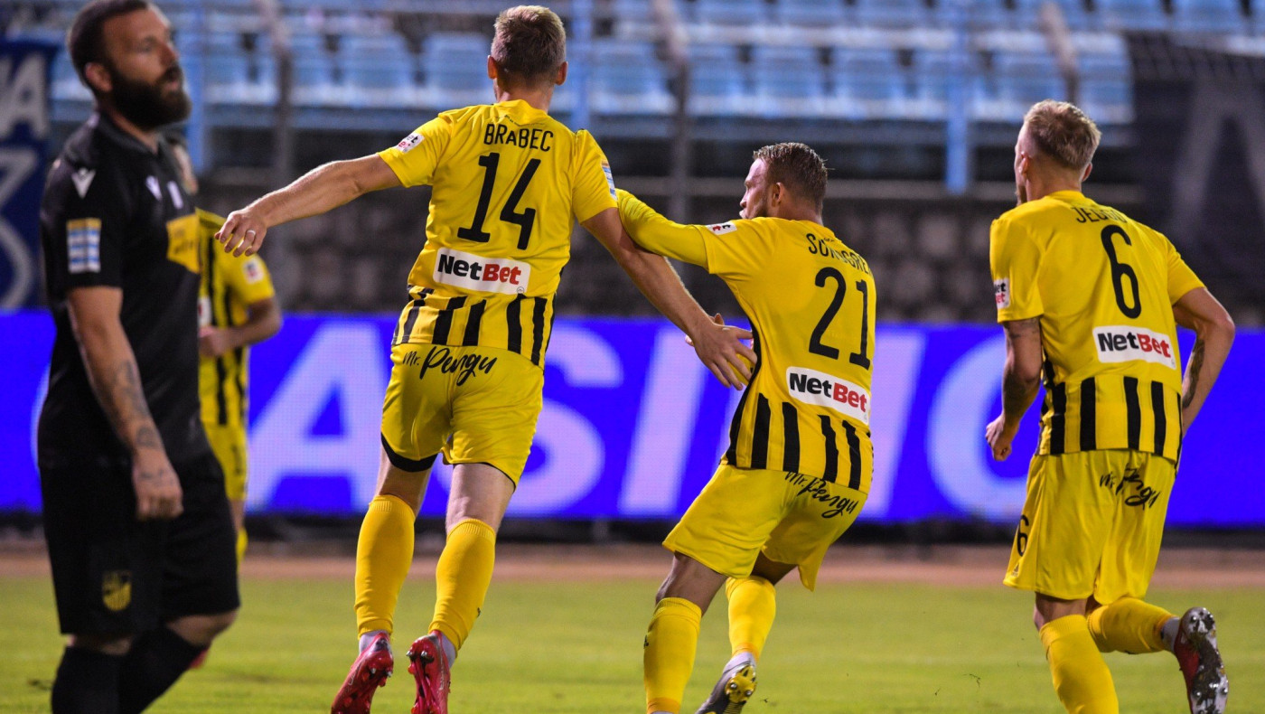 Νίκη-ανάσα για τον Αρη με «λυτρωτή» τον Μπράμπετς