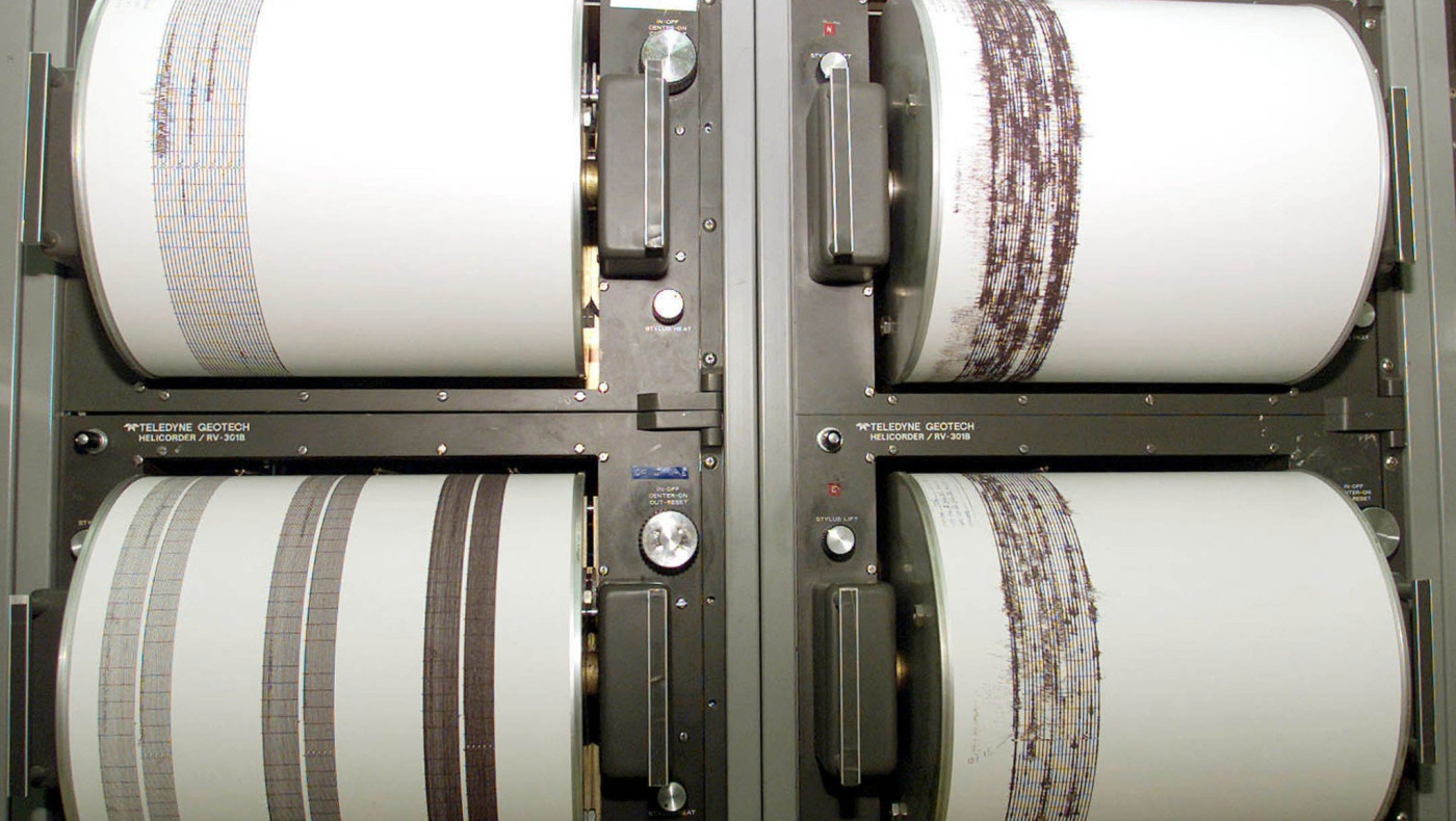 Μεγάλος σεισμός 6.1 ρίχτερ στην Κάρπαθο