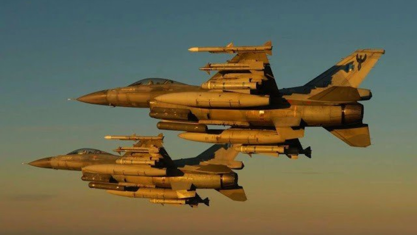 Μετά τα Rafale και Viper έρχεται η αναβάθμιση 38 μαχητικών F-16 block 50