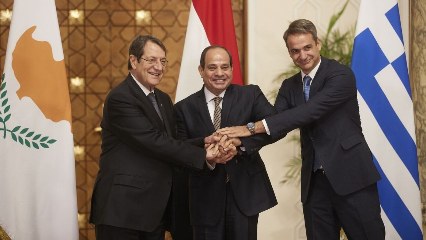 Τριμερής Ελλάδας-Κύπρου-Αιγύπτου: Το «project» που αλλάζει τα ενεργειακά δεδομένα στην Ευρώπη
