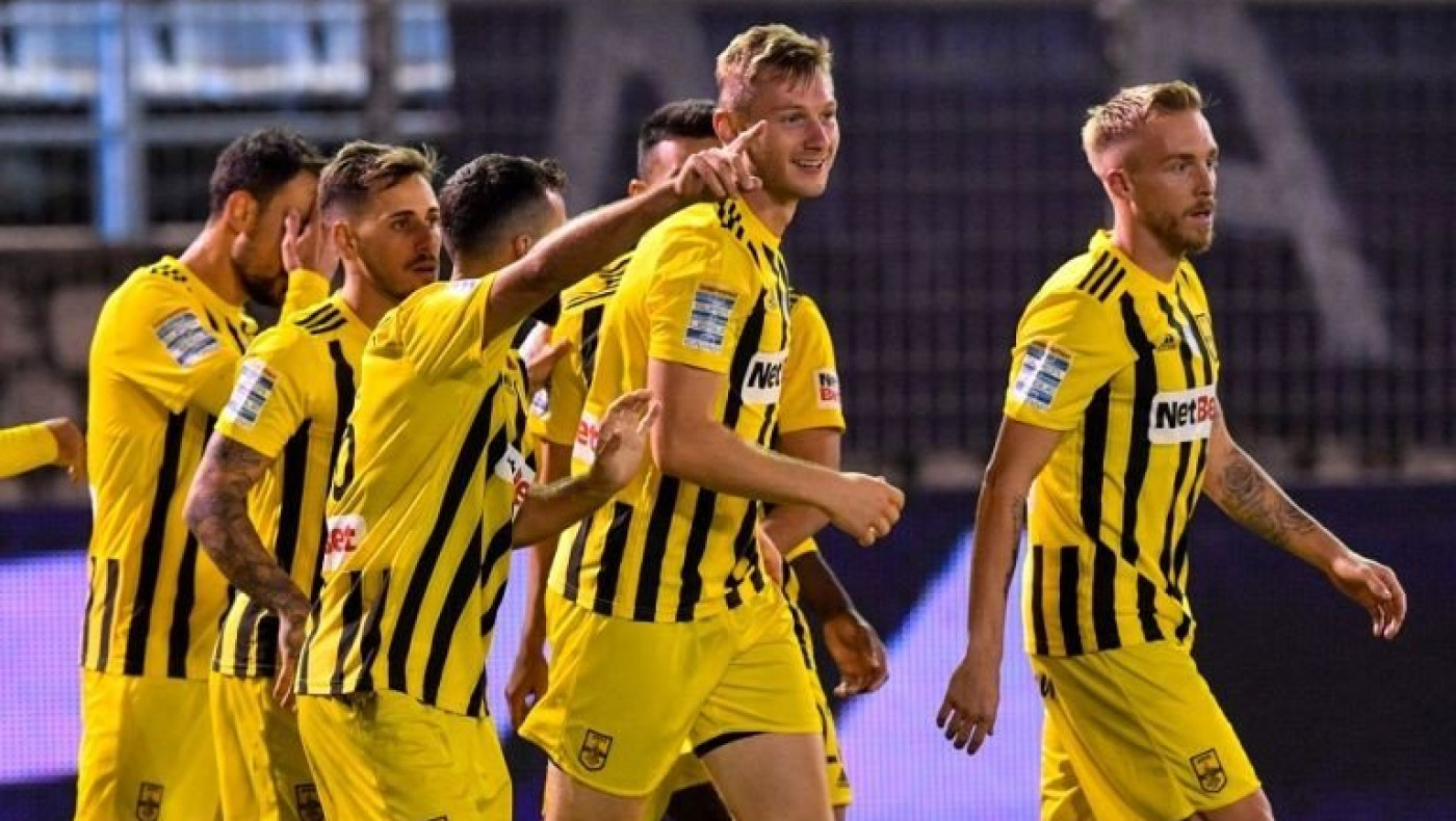 Μπράμπετς: «Η ομάδα έχει αρκετή ποιότητα και θα επενδύσουμε πάνω σε αυτό το αποτέλεσμα»