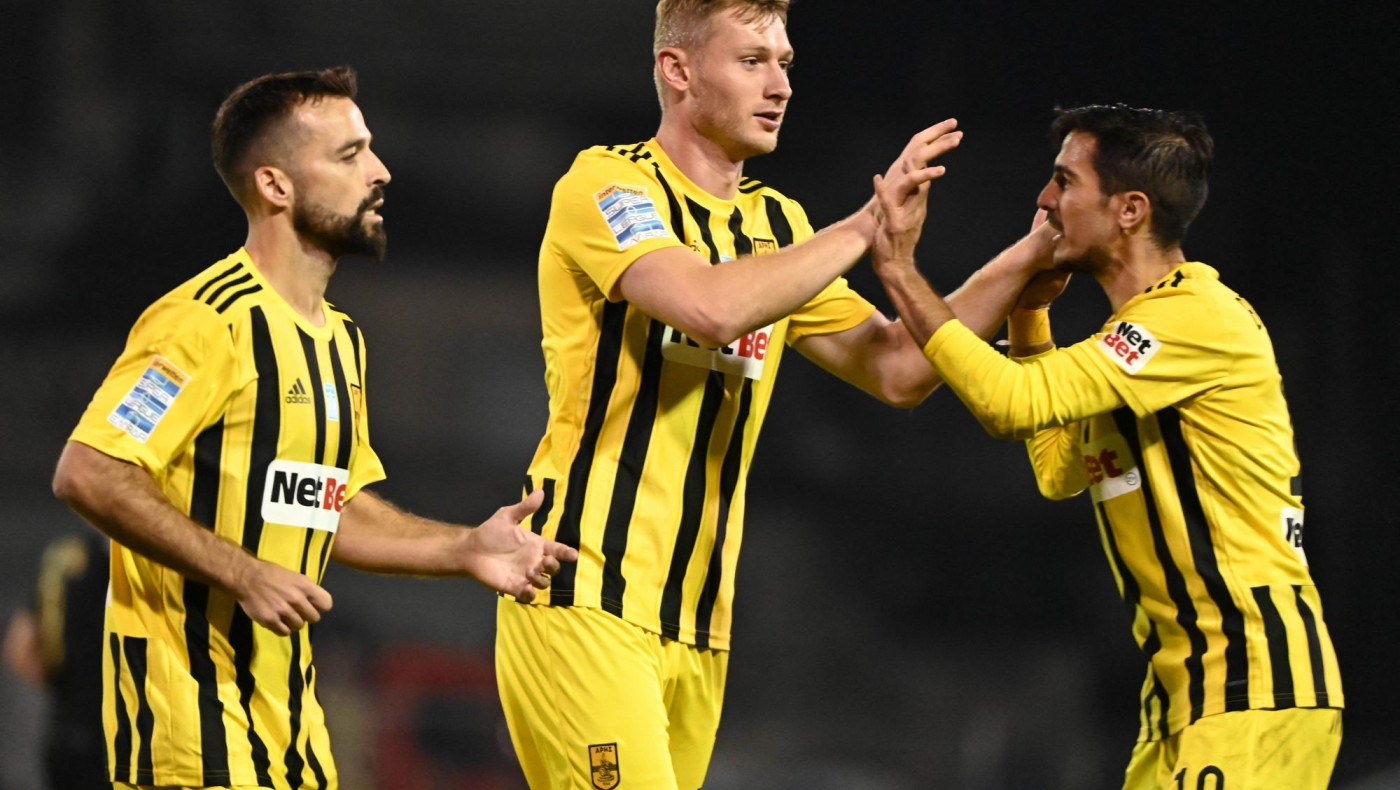 Άρης: Σε... κλειστό κλαμπ ο Γιακούμπ Μπράμπετς