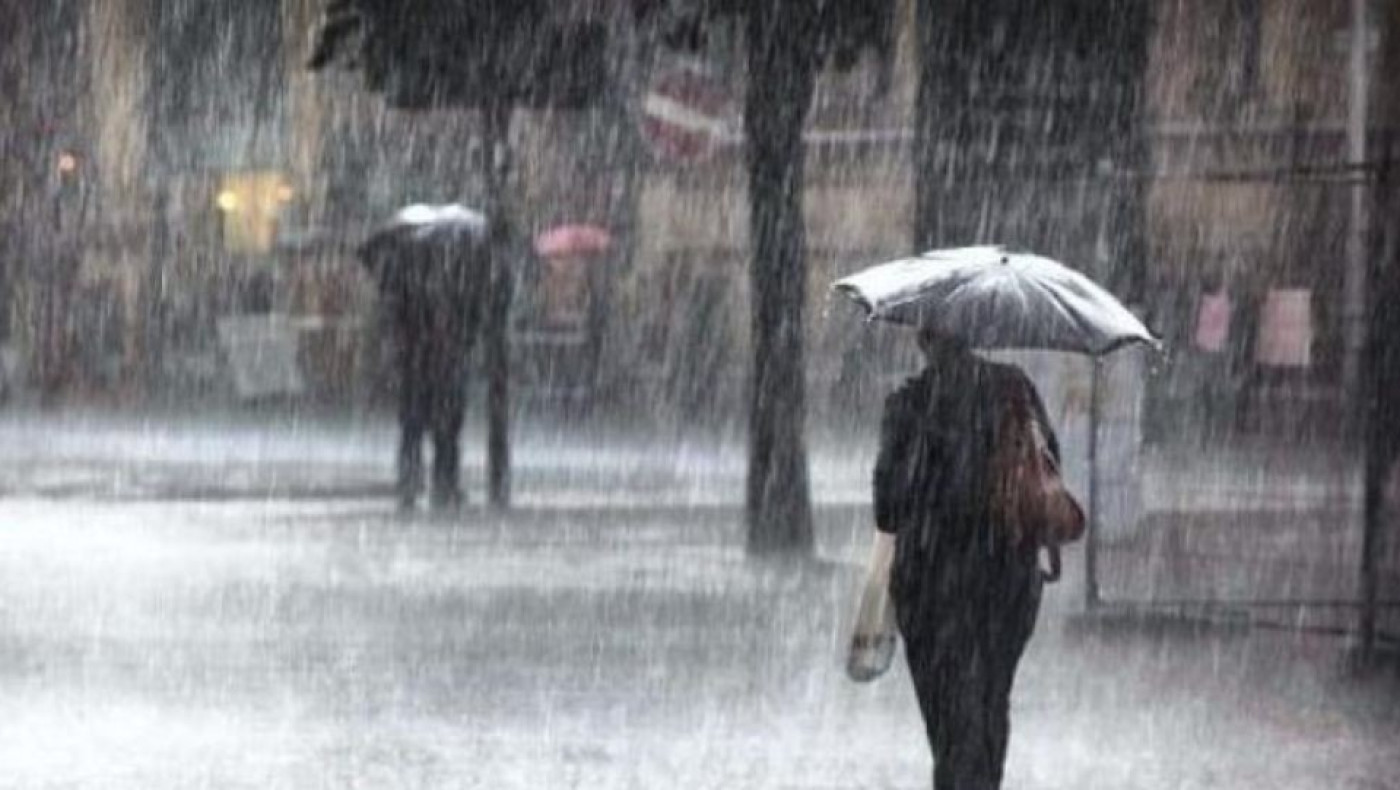 Ήχησε το 112 για βροχές και καταιγίδες: Που θα χτυπήσει η κακοκαιρία τις επόμενες ώρες