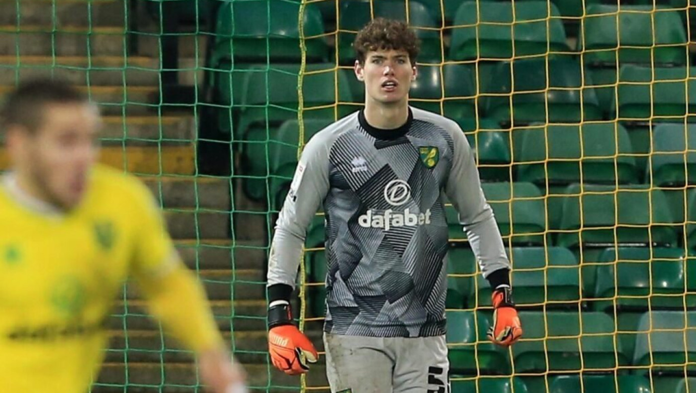 Σοκ στη Νόριτς με τον τερματοφύλακα Μπάρντεν