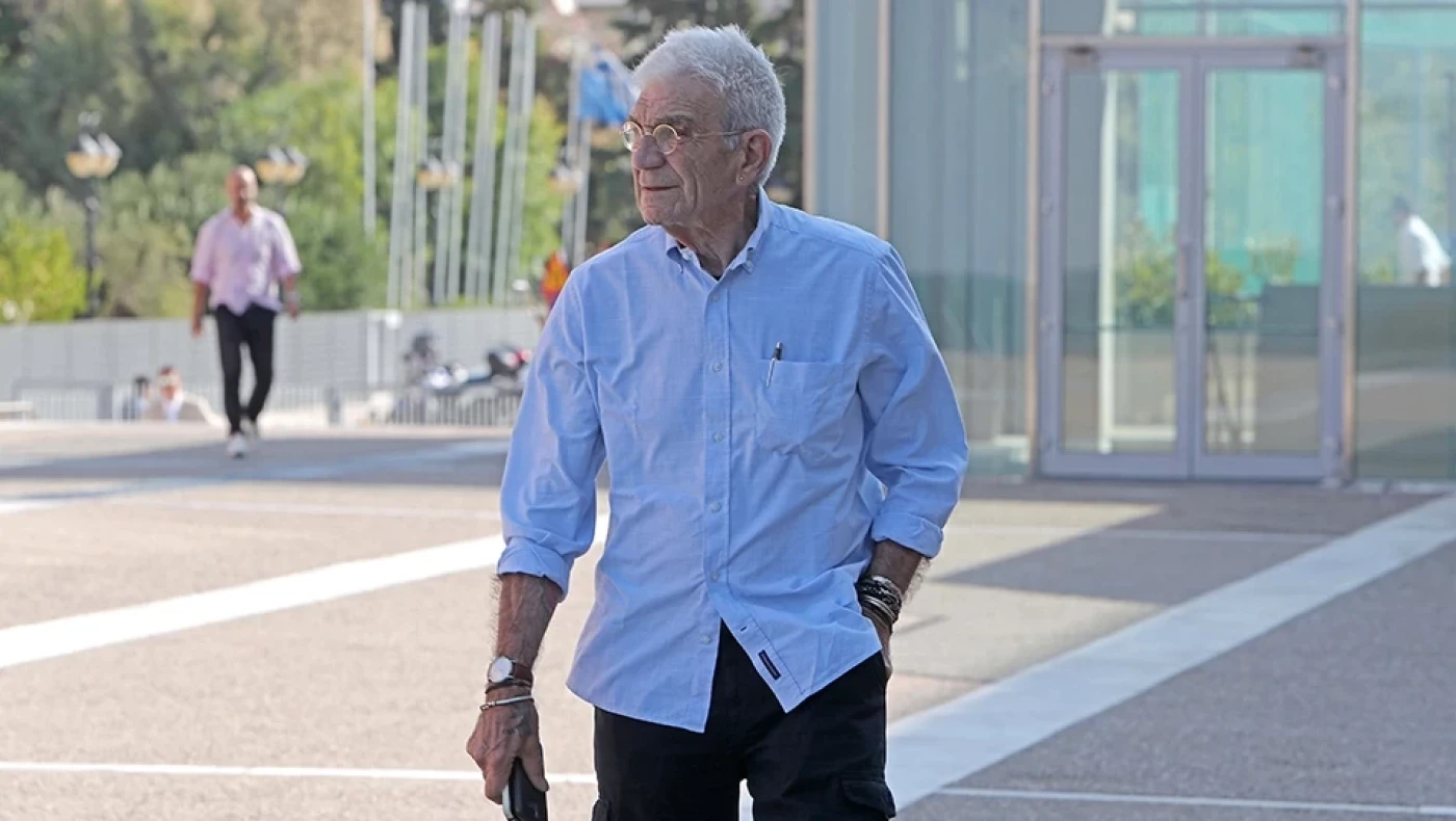 Μπουτάρης: «Θα πεθάνω με ένα μπουκάλι κρασί στο χέρι»