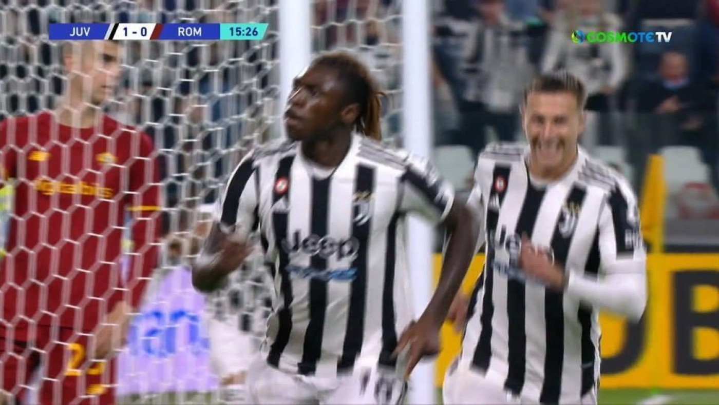 Πήρε το ντέρμπι η Γιουβέντους