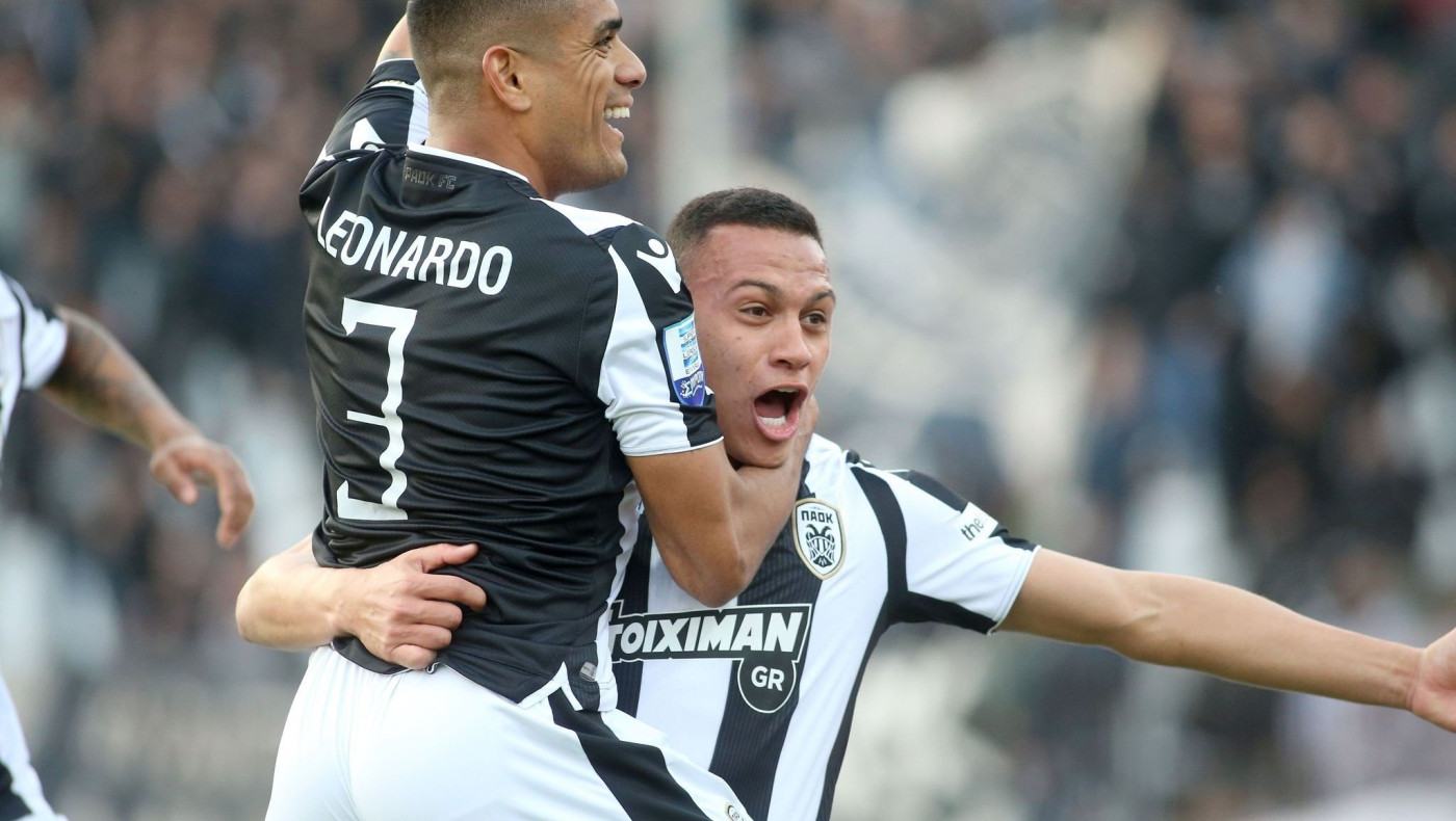 Μάτος για Ζαμπά: «Είναι κοντά στο 100%, θα βοηθήσει τον ΠΑΟΚ»