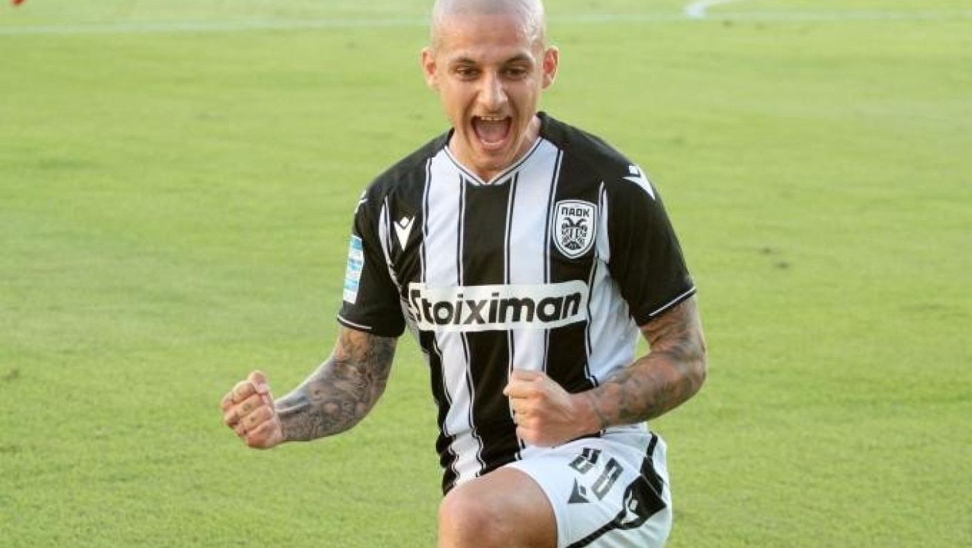 Mιτρίτσα: «Τελικά είμαι καλός στο να σκοράρω και με το κεφάλι»