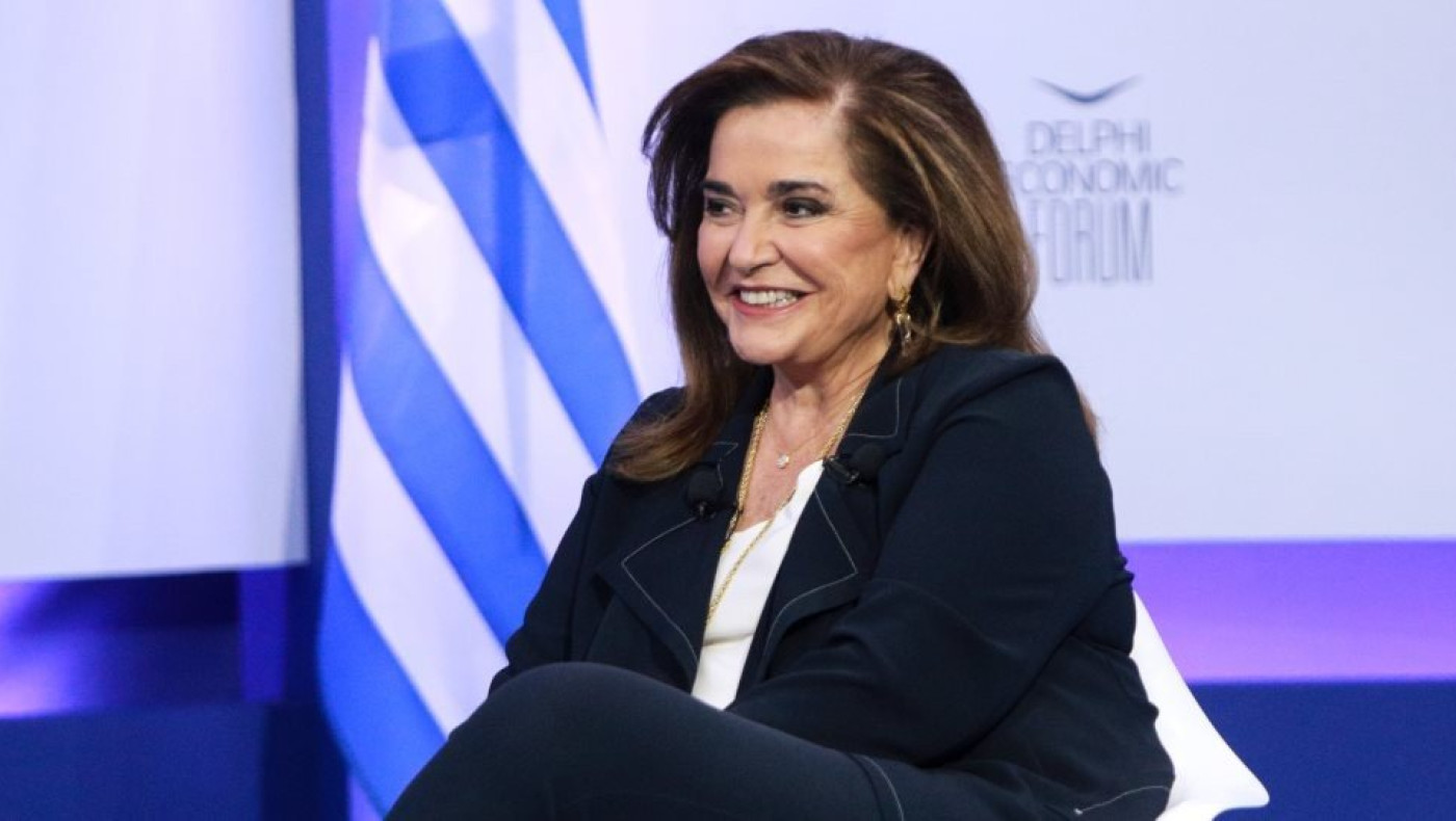 Ντόρα Μπακογιάννη: «Αυτή η χρονιά μού έφερε μια κατραπακιά»