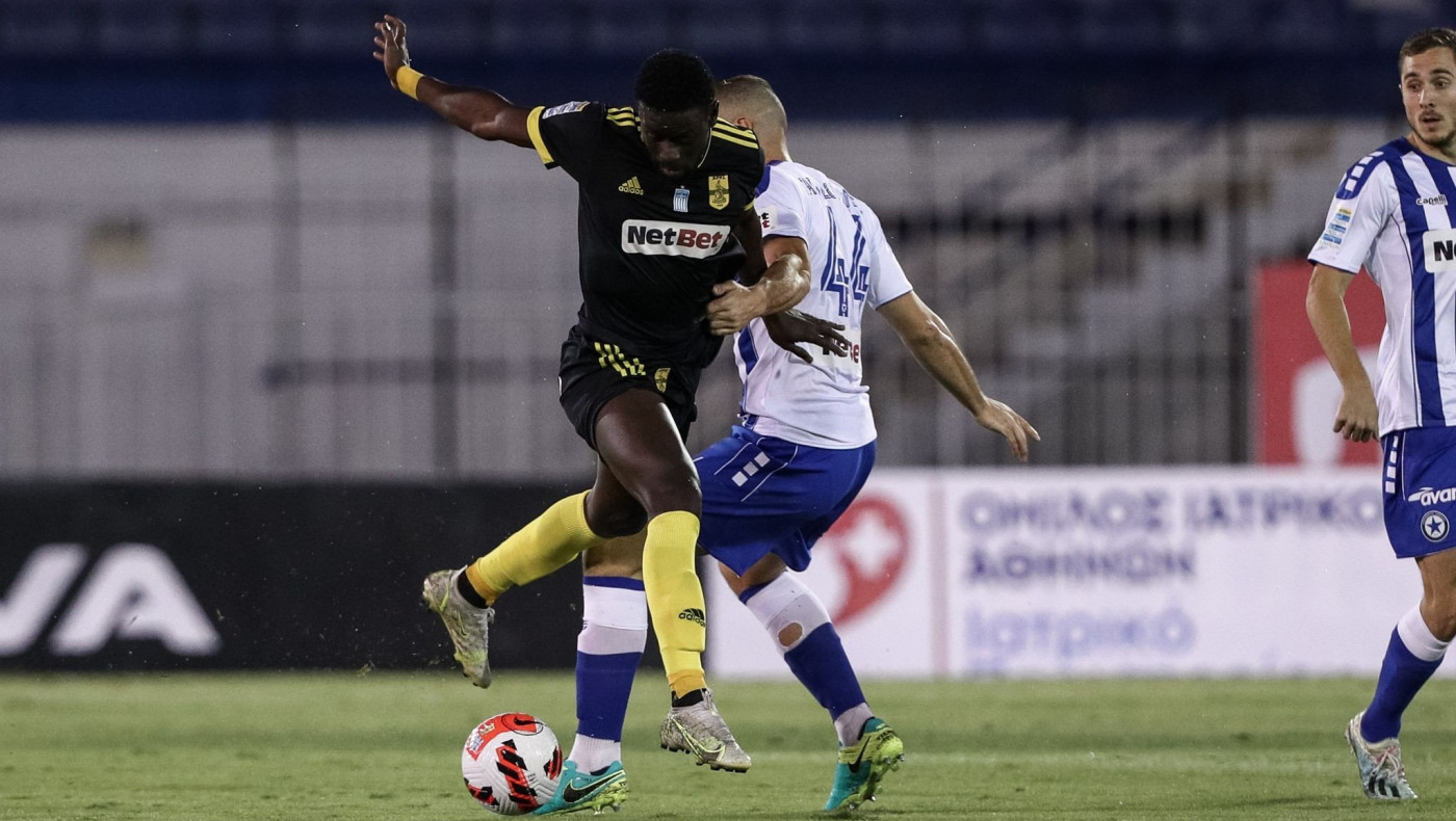 Άρης: Στη Λαμία με... Μπαντού