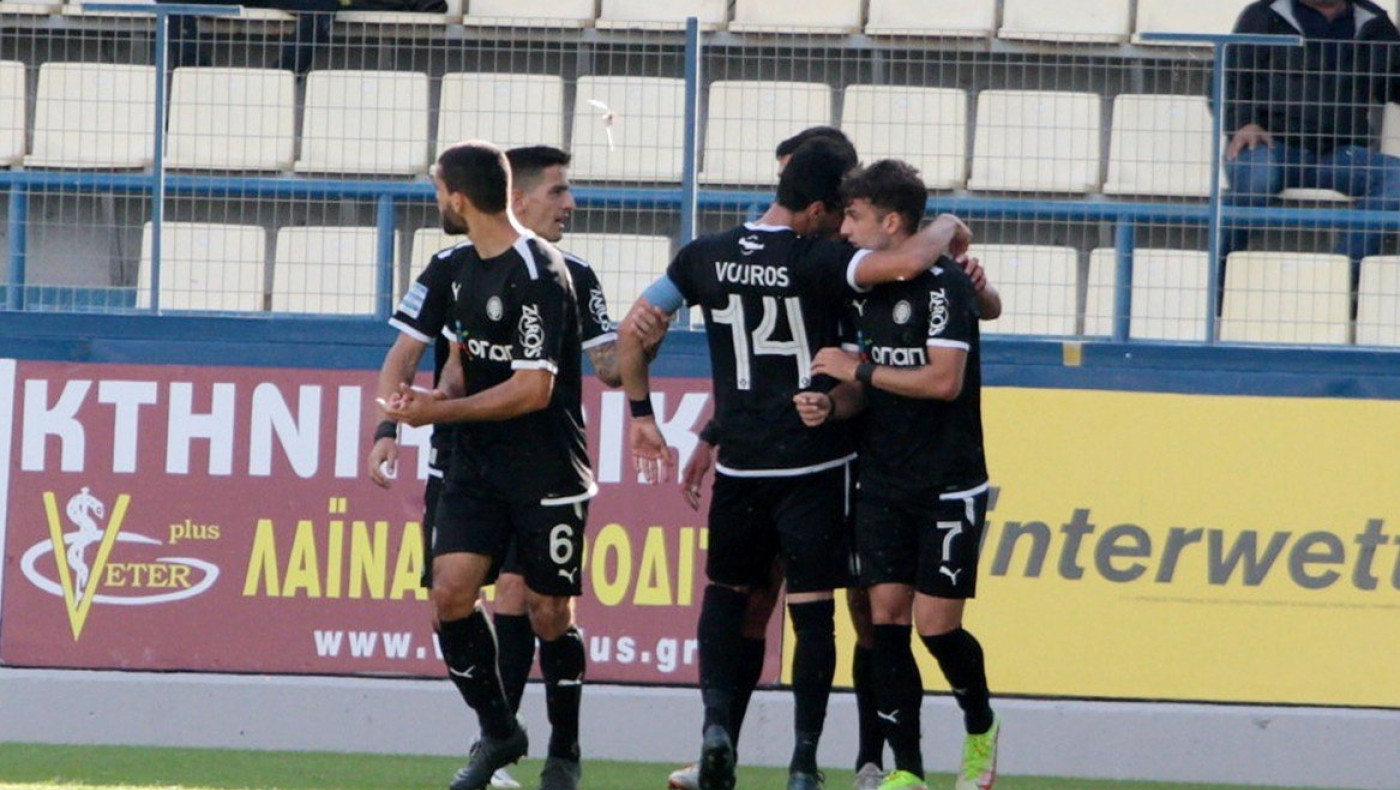 Άλωσε το Αγρίνιο ο ΟΦΗ