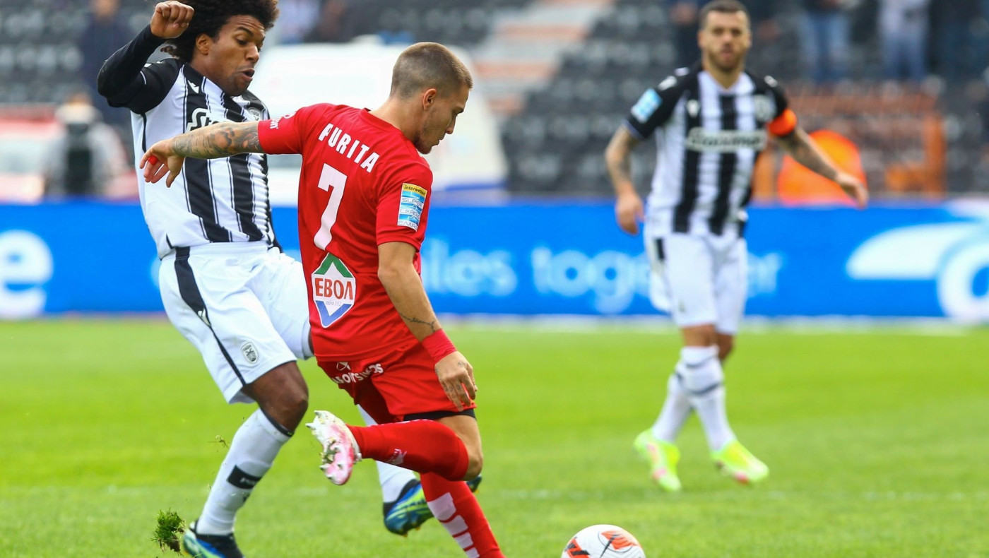 Κωστίκος: Ο ΠΑΟΚ είναι ένα ώριμο club και μπορεί να διαχειριστεί τέτοια αποτελέσματα