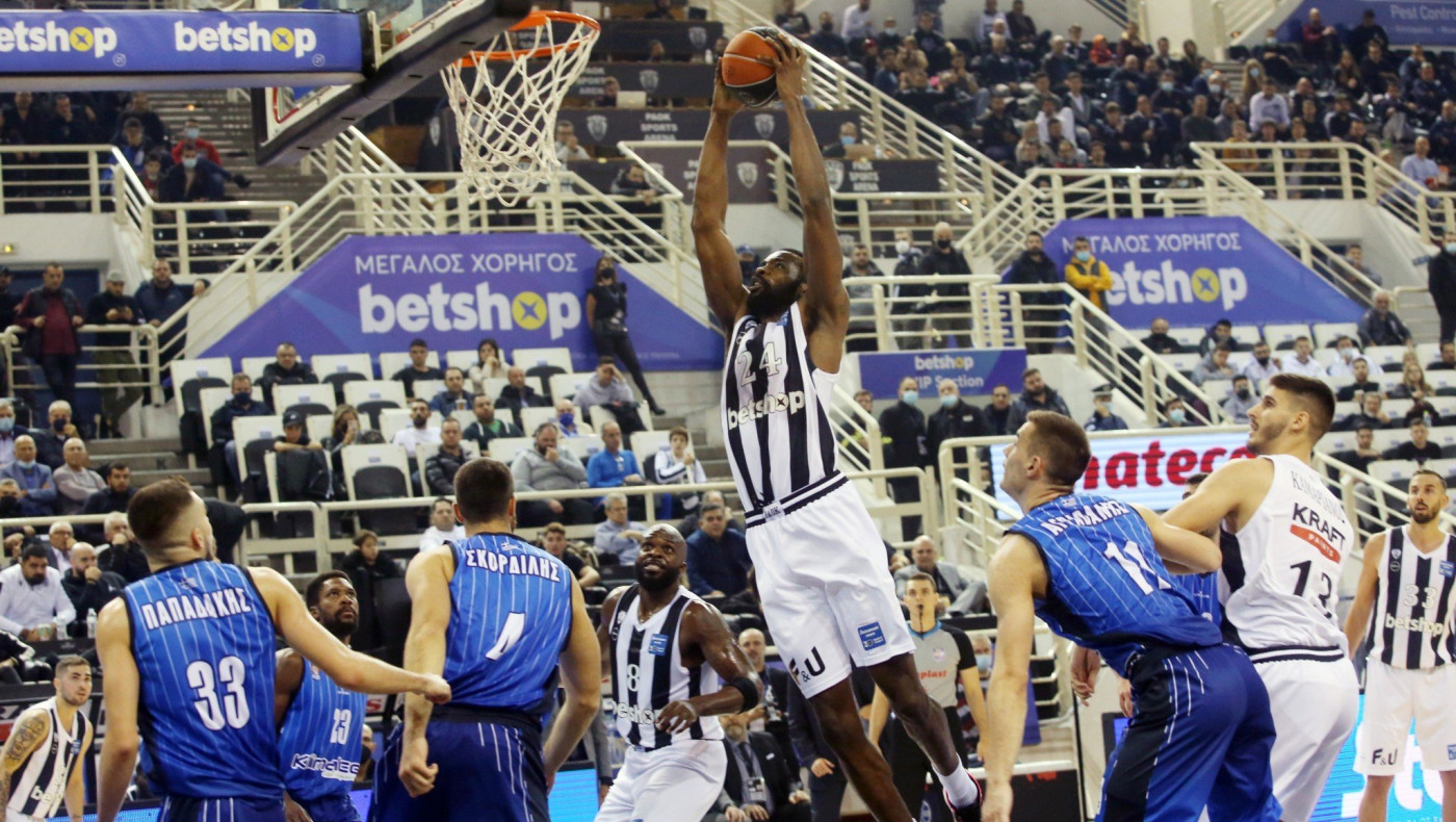 ΠΑΟΚ - Ηρακλής: Όλα όσα δεν είδατε πίσω από τις... κάμερες!