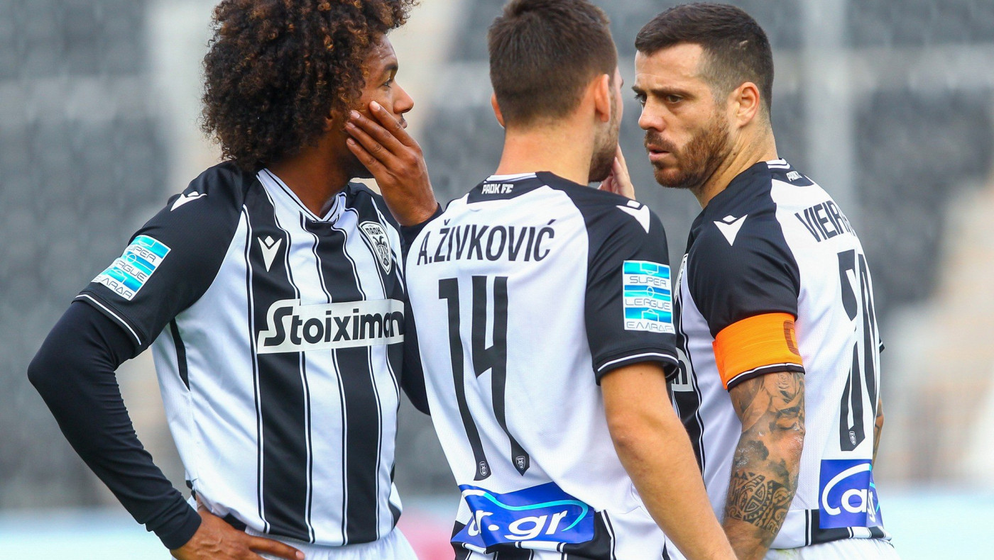 Νίκη - μισή πρωτιά ψάχνει ο ΠΑΟΚ, οι αποδόσεις της Stoiximan﻿