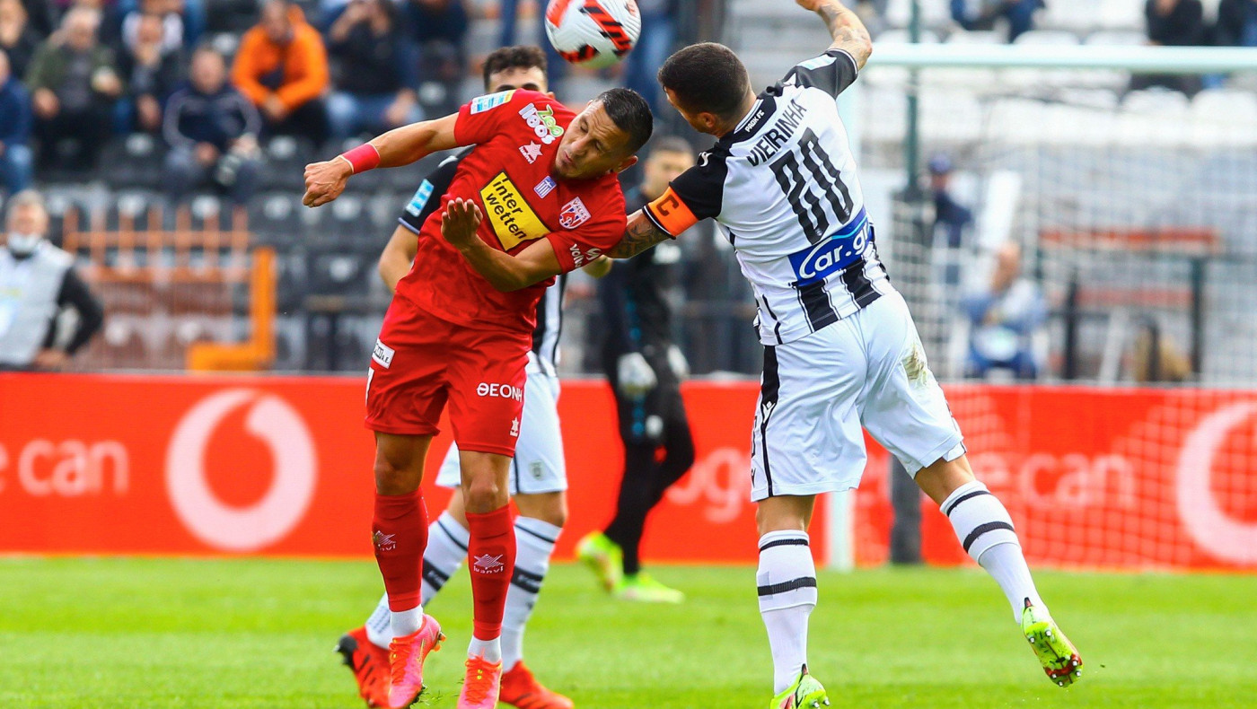 ΠΑΟΚ: Η σημαδιακή 26η Οκτωβρίου και η παρένθεση στο... απόλυτο