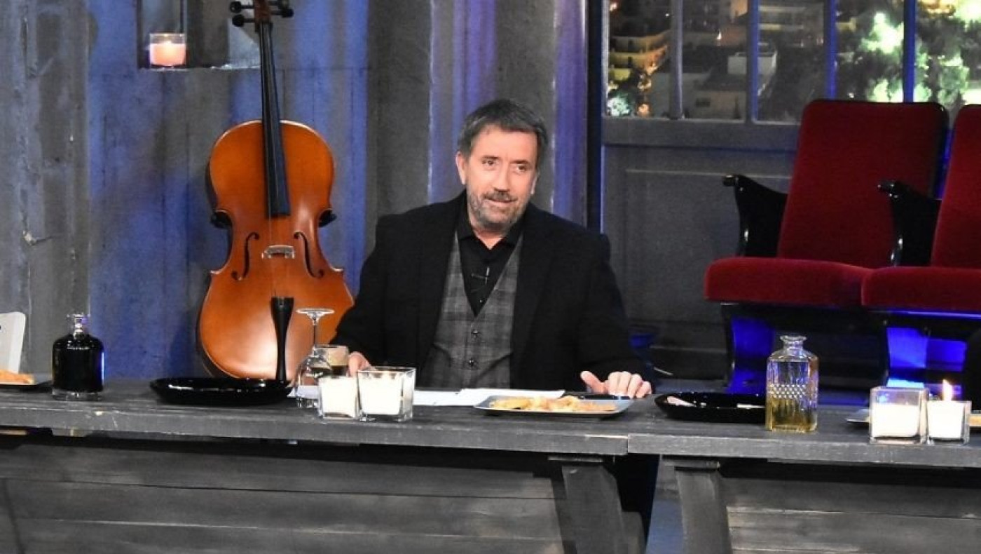 «Στην υγειά μας ρε παιδιά» – Η επιστροφή και το... OPEN!