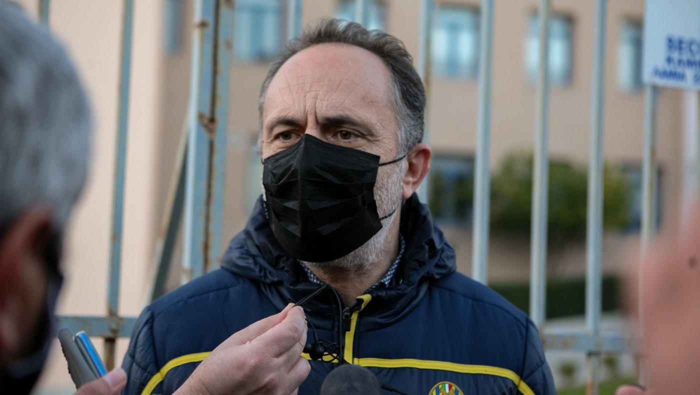 Παπαϊωάννου: «Στον βοηθό δεν θα έδινα ούτε τα πρόβατα του πατέρα μου, δεν είναι ούτε για τσομπάνης»