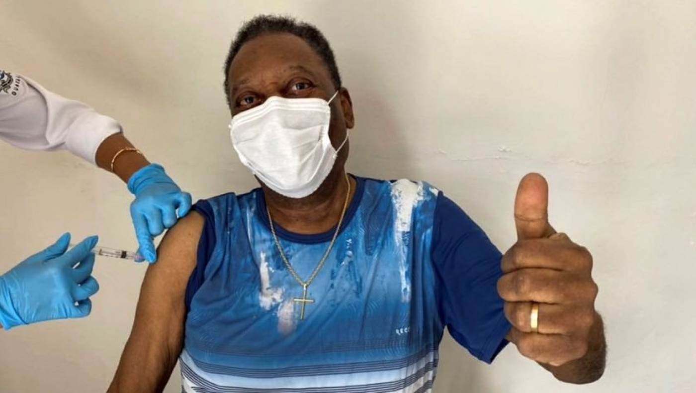 Πελέ: «Είμαι έτοιμος να παίξω την Κυριακή»