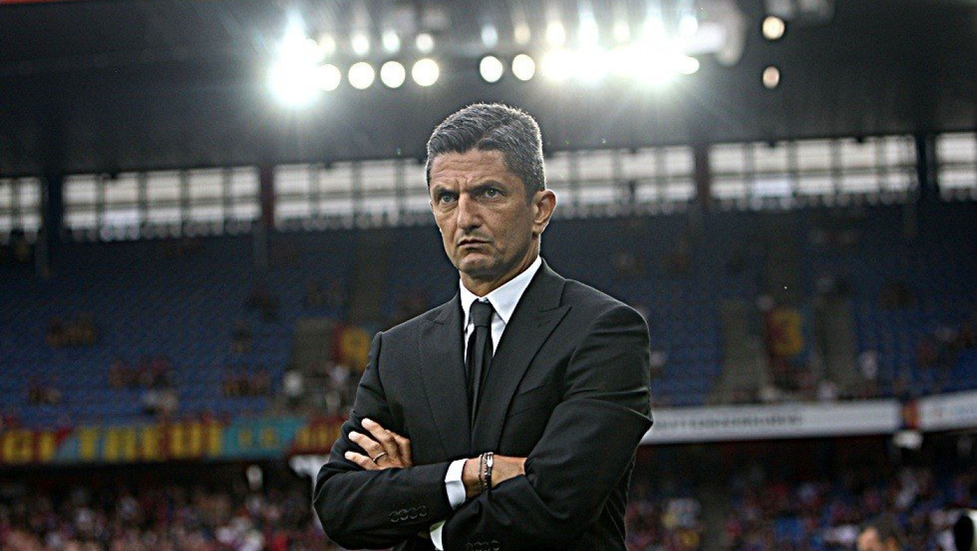 Από το στόμα του και στου Θεού τ’ αυτί!