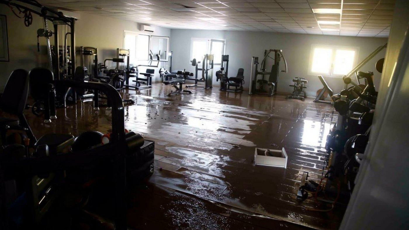 Άρης: Αυτοψία στο Ρύσιο, καταγράφηκαν οι ζημιές