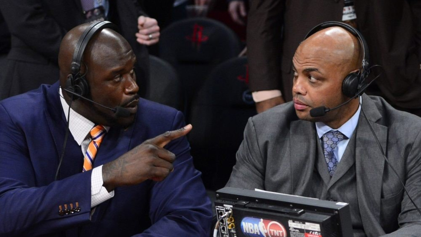 Σακίλ: «Ο Γιάννης είναι ο MVP» - Μπάρκλει: «Τον ψηφίζεις γιατί είναι μαύρος!»