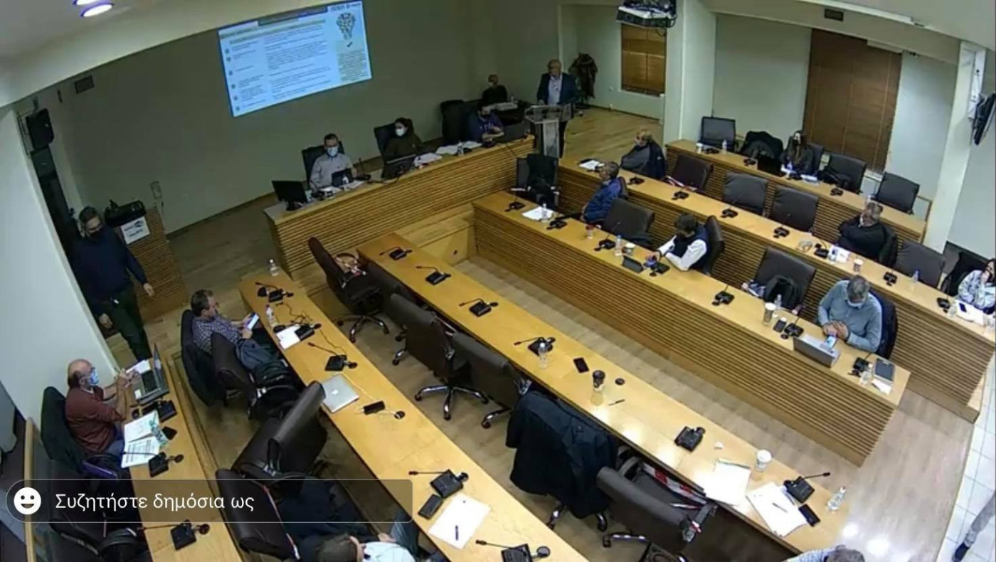 Απαράδεκτη αναφορά περί Άουσβιτς στο Δημοτικό Συμβούλιο Κοζάνης