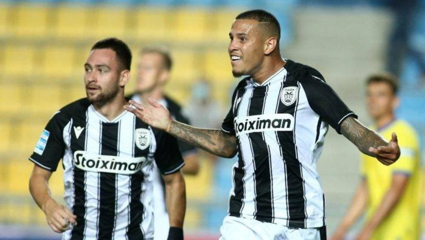 ΠΑΟΚ: Έγινε...κούρεμα ο Σίντκλεϊ!