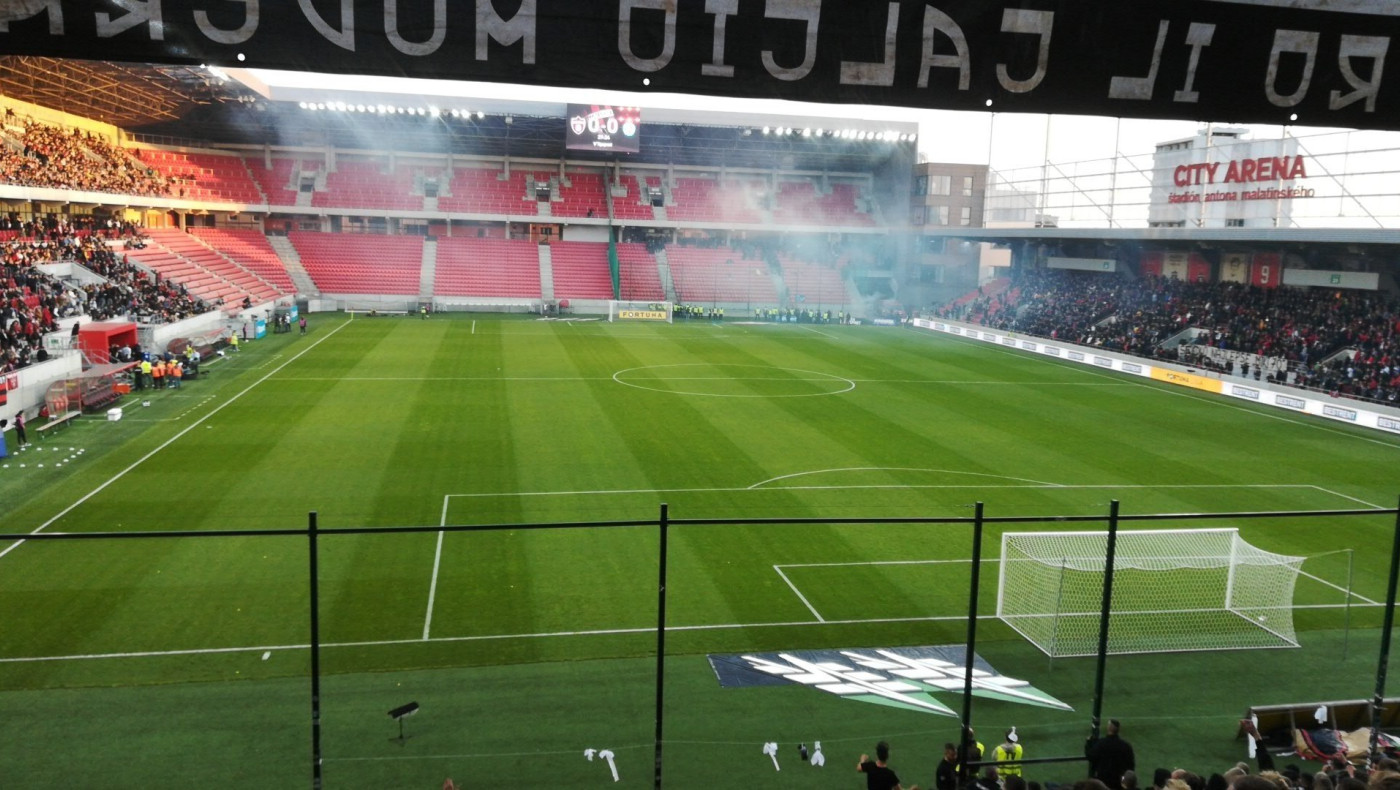 Επίσημο: Χωρίς κόσμο το Σλόβαν - ΠΑΟΚ - Η αιχμηρή ανακοίνωση των Σλοβάκων