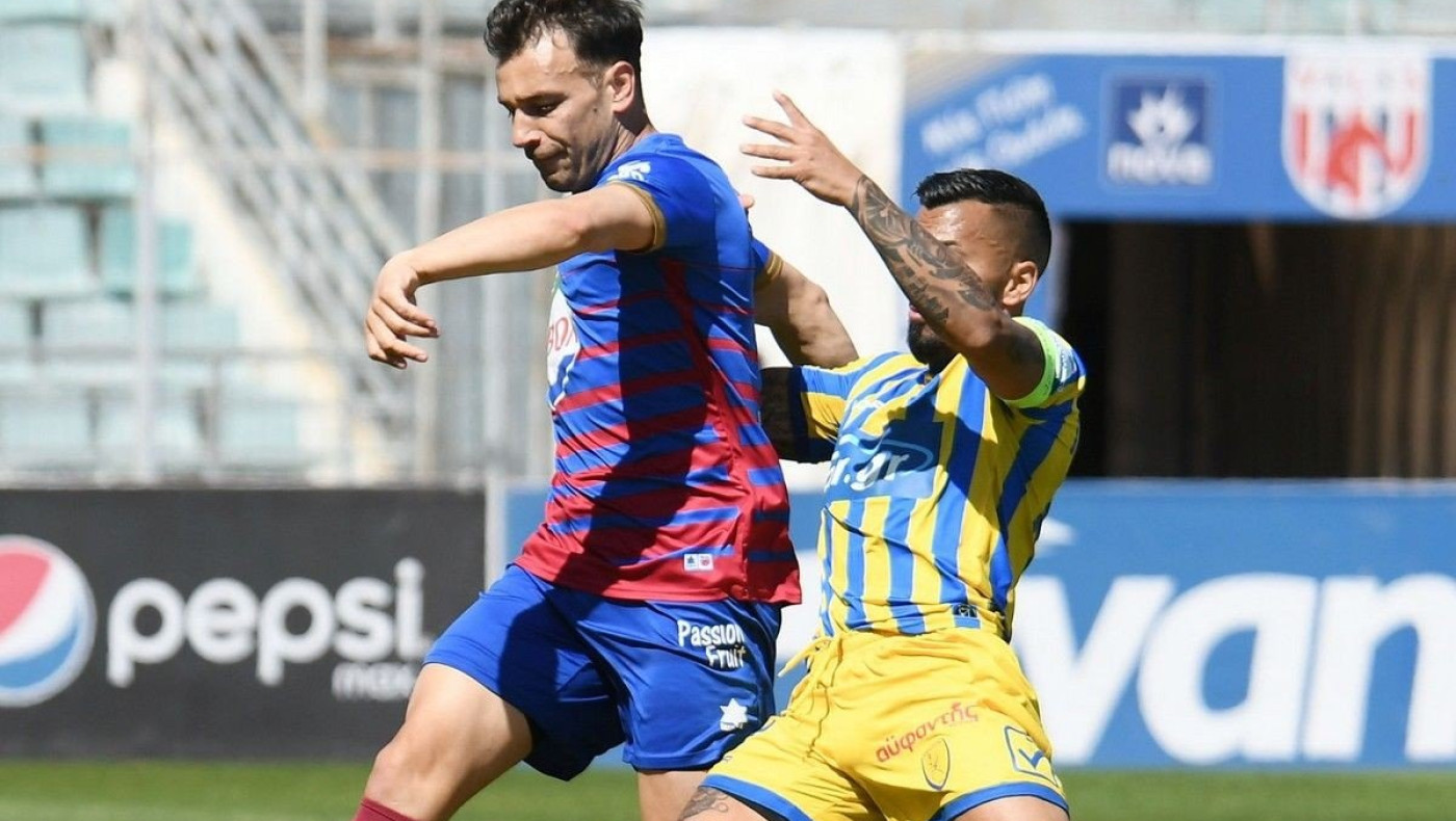 Βόλος: Μ΄ αυτούς έρχεται στην Τούμπα