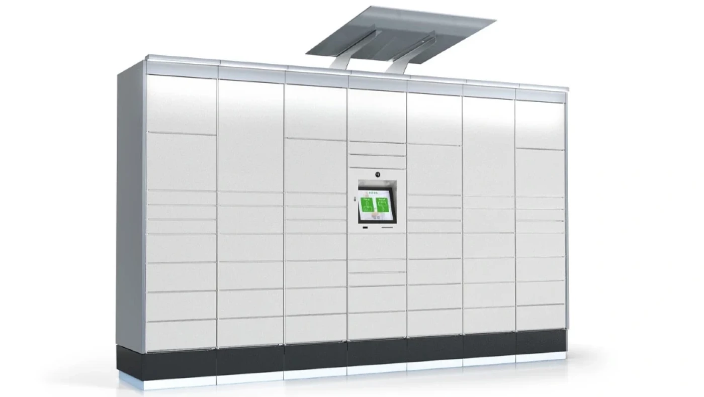 Τέλος στο «έμφραγμα» των courier: Έρχονται οι «έξυπνες θυρίδες»