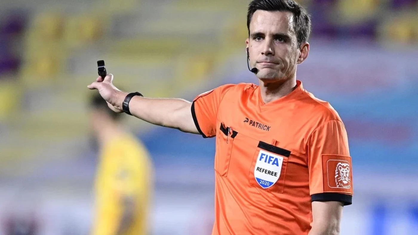 Κοπεγχάγη - ΠΑΟΚ: Βέλγικη η... «σφυρίχτρα» της αναμέτρησης!