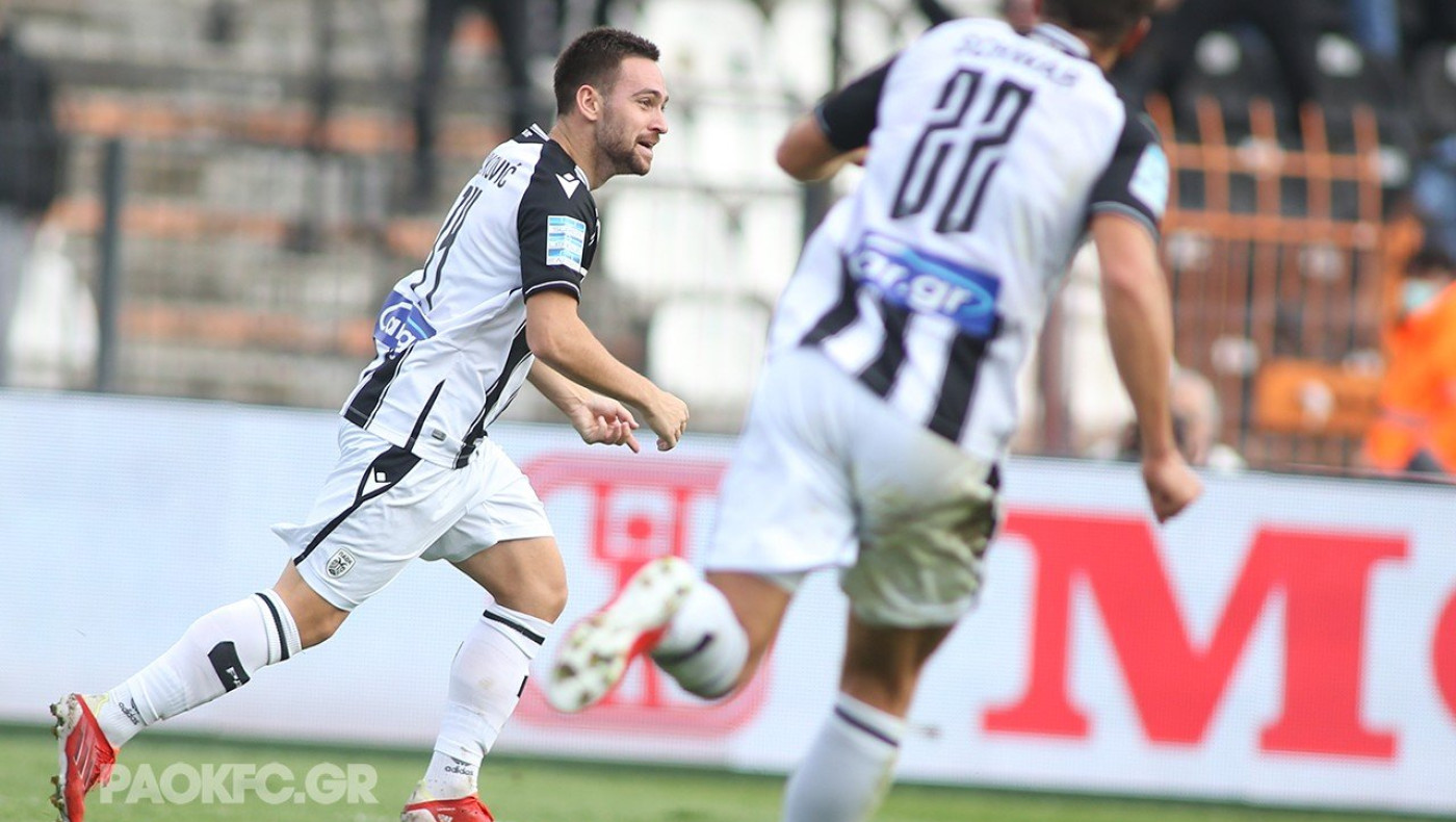 Ζίβκοβιτς: «Μας πληγώνει και μας πονάει η ισοπαλία, αλλά έχουμε προσωπικότητα»