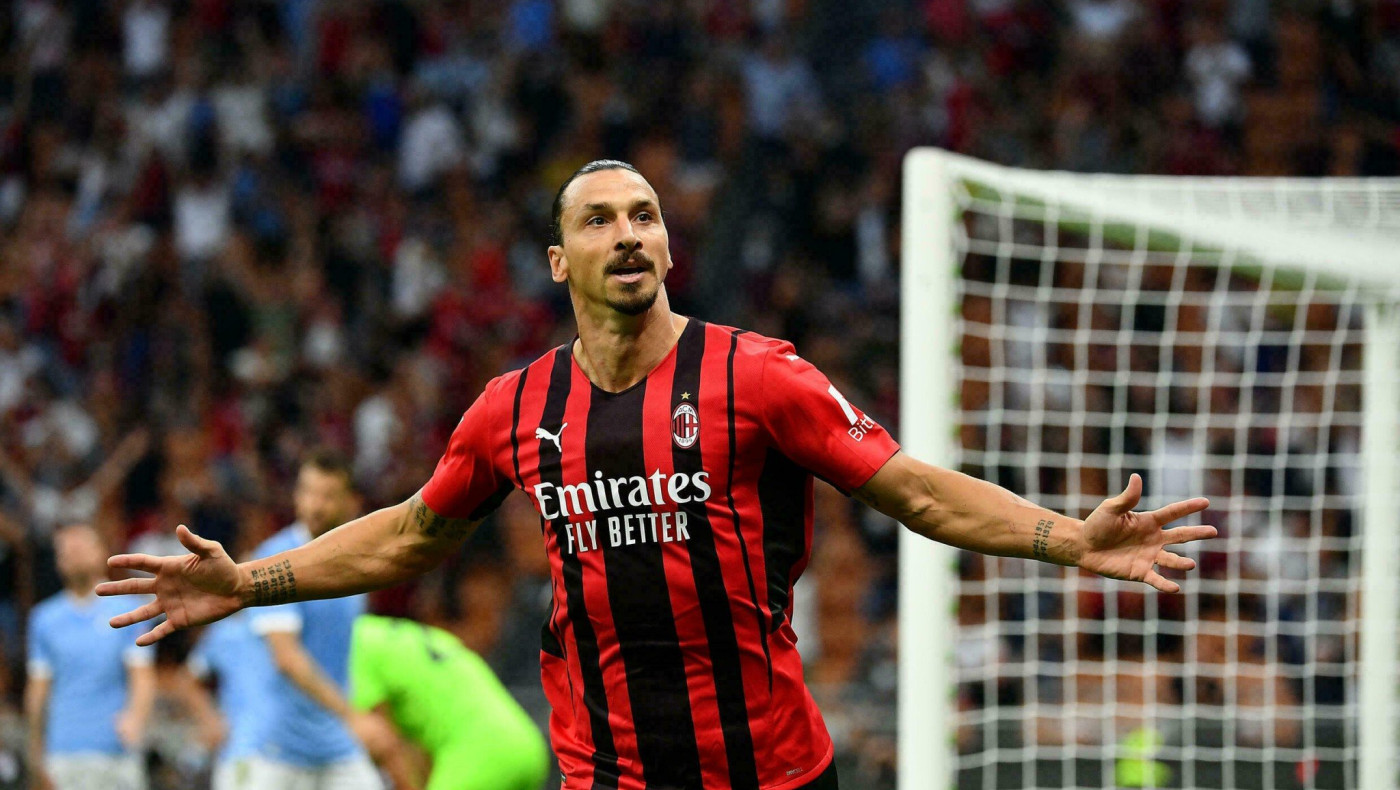 Αποστομοτικός Ζλάταν: «Εγώ πετάω, εσείς περπατάτε»!