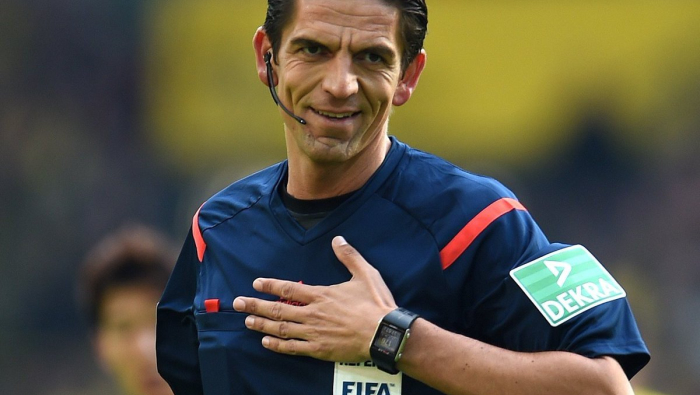 Γερμανός στο ντέρμπι Ολυμπιακός-ΠΑΟΚ