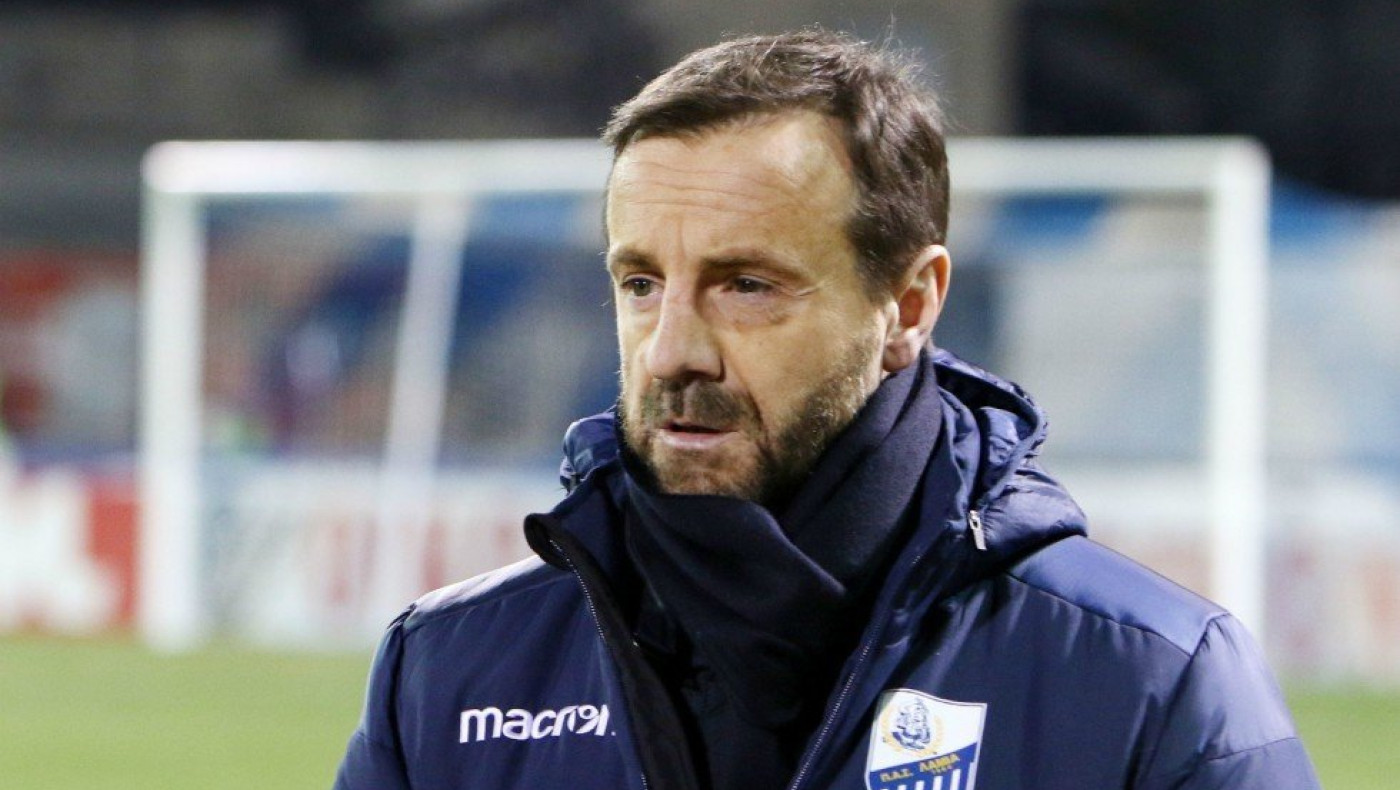 Μάντζιος για Σάσα-Μπεναλουάν: «Κανείς πάνω από την ομάδα»