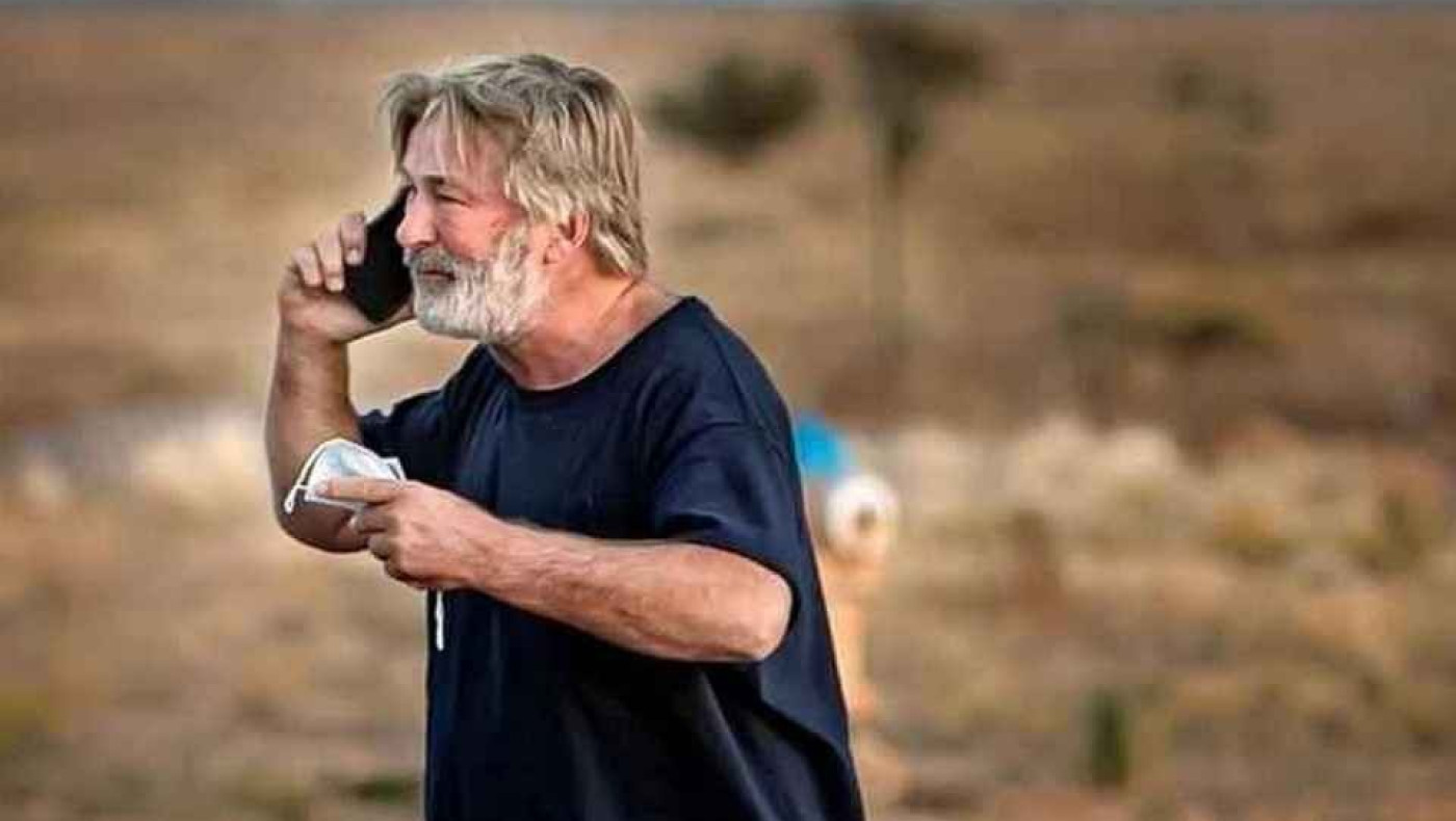 Τραγωδία: Ο Μπάλντουιν πυροβόλησε και σκότωσε γυναίκα στα γυρίσματα