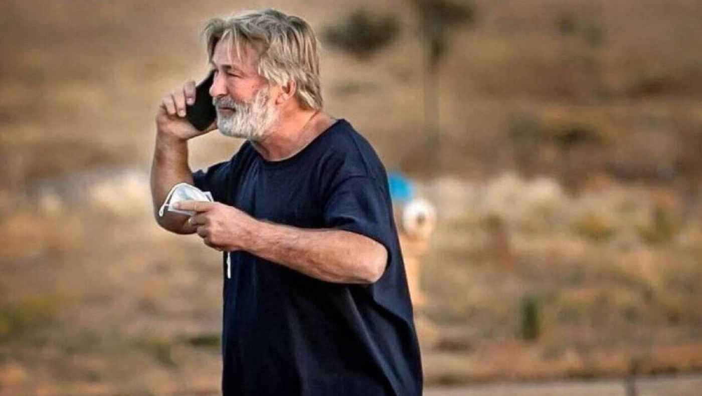 Άλεκ Μπάλντουιν: Ποιος του έδωσε το όπλο και τι κατέθεσε στην αστυνομία