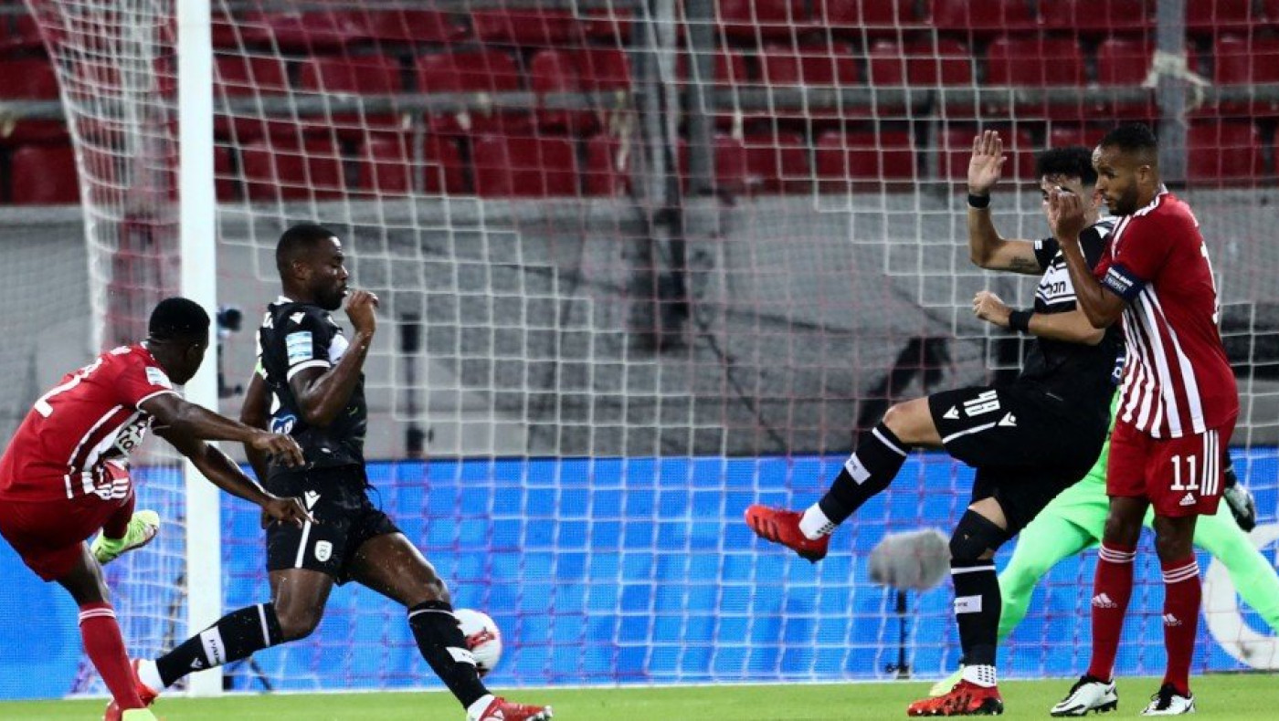 Αγκιμπού Καμαρά: «Έπρεπε να κερδίσουμε για να δώσουμε μια απάντηση»