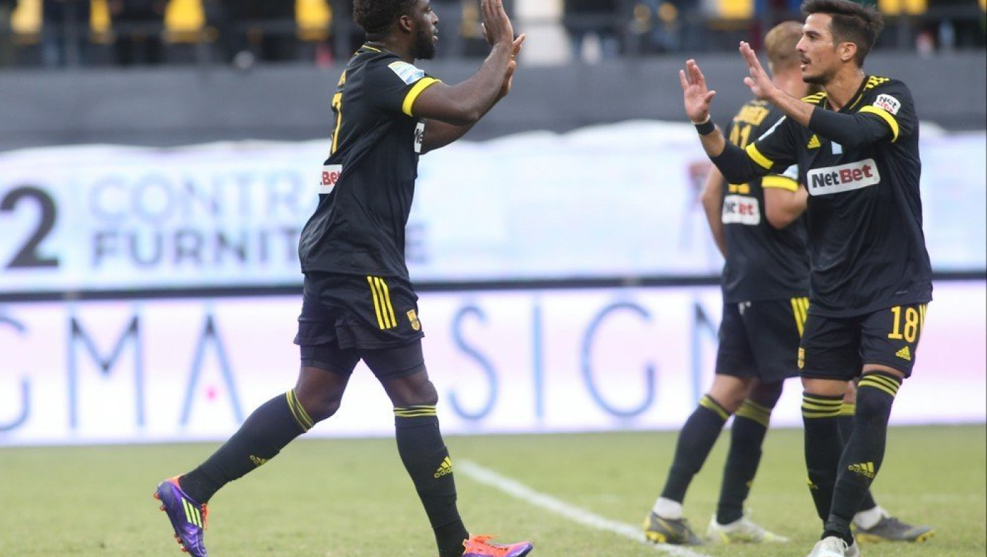 «Βομβαρδίζει» ο Άρης, 4-0 τον Παναιτωλικό!