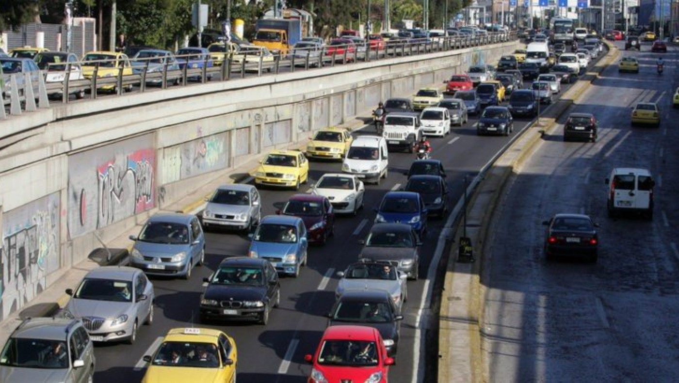 Βαριές «καμπάνες» σε πάνω από 7.000 ΙΧ- Δείτε ποιες περιπτώσεις αφορά