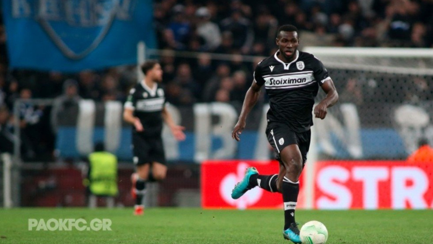 Ουσταμπασίδης: «Δεν φταίει ο Εσίτι, λείπει η ενέργεια από τον ΠΑΟΚ»