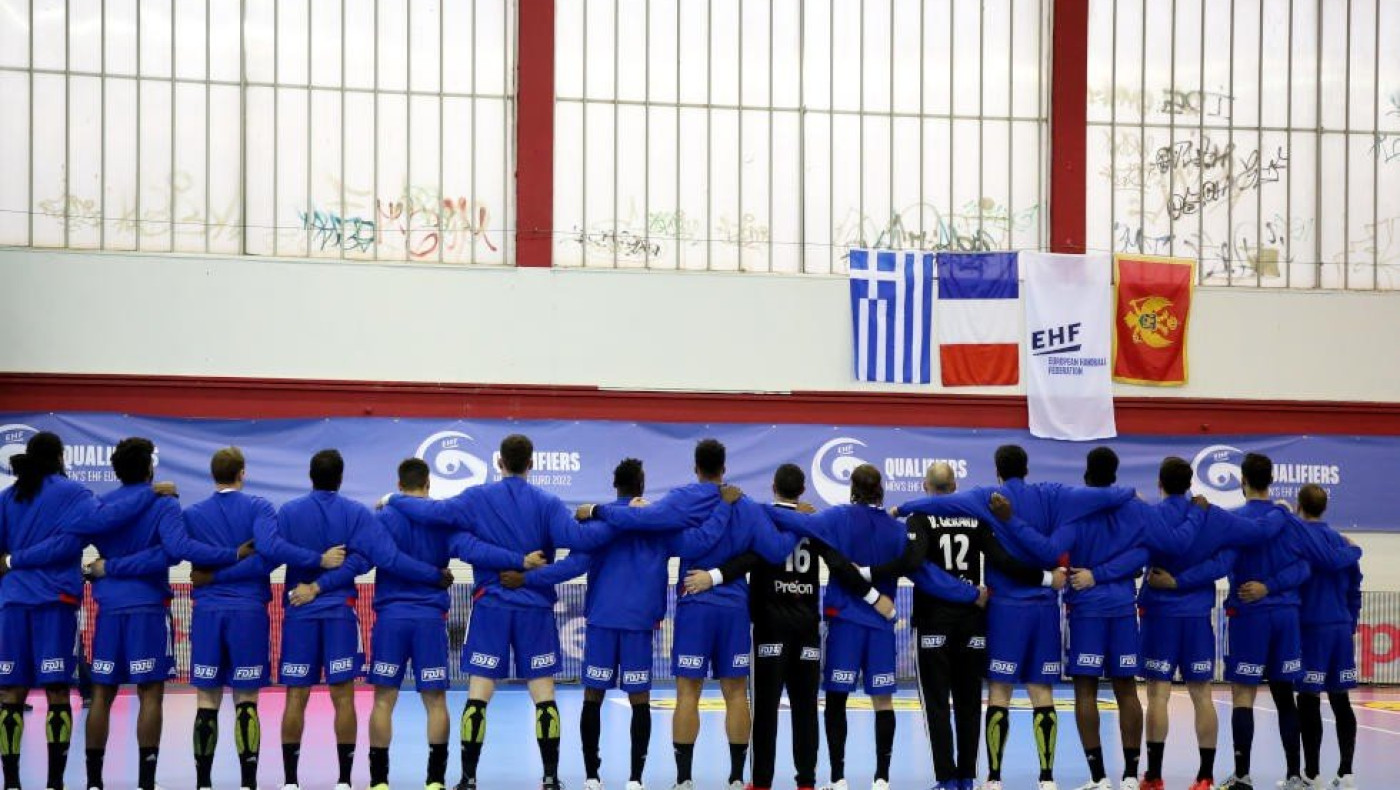 Εθνική ανδρών χάντμπολ: Οι κλήσεις για τα προκριματικά του Παγκοσμίου